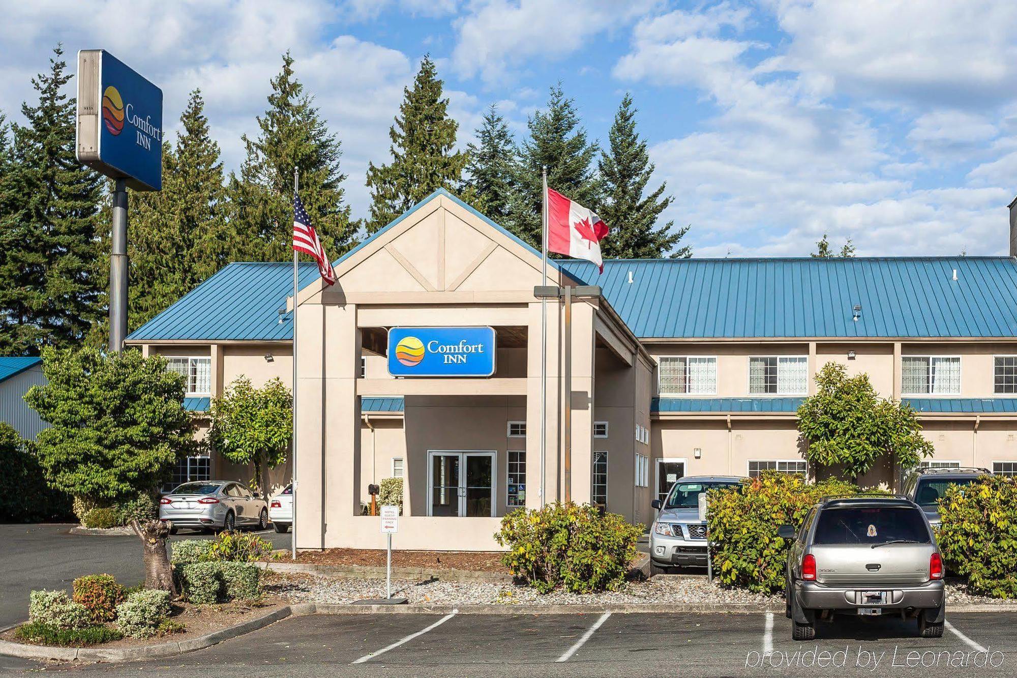 QUALITY INN TULALIP - MARYSVILLE 2⋆ ::: WA, UNITED STATES ::: COMPARE HOTEL  RATES